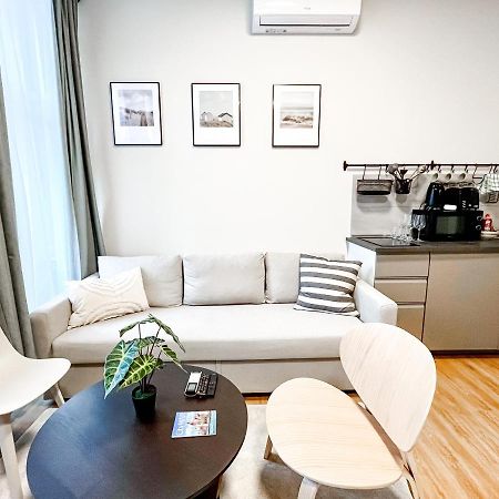 T32 Central Modern Suites Budapešť Exteriér fotografie