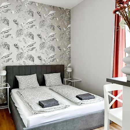 T32 Central Modern Suites Budapešť Exteriér fotografie