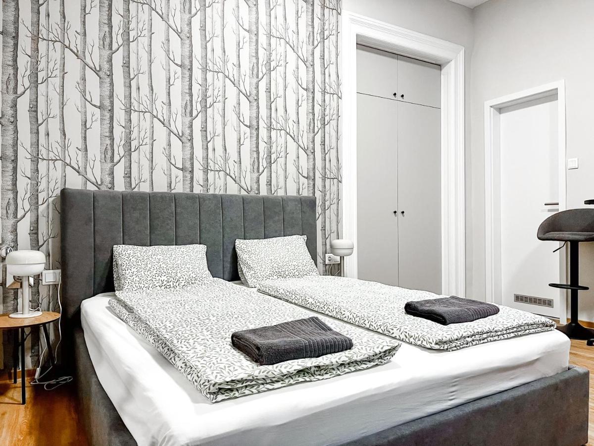 T32 Central Modern Suites Budapešť Exteriér fotografie