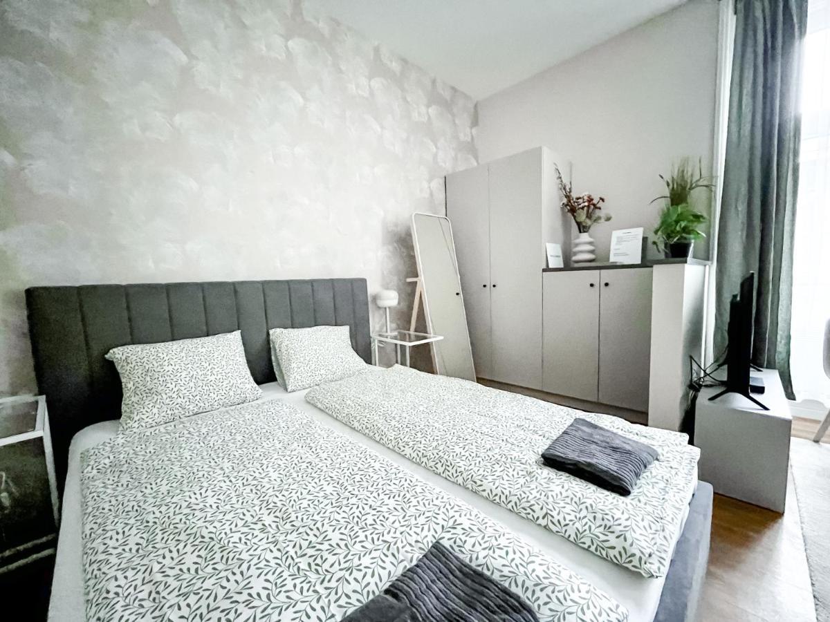 T32 Central Modern Suites Budapešť Exteriér fotografie