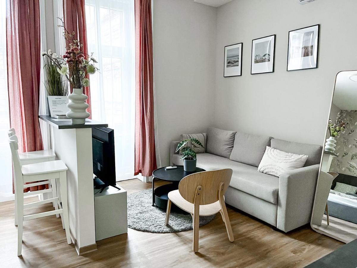 T32 Central Modern Suites Budapešť Exteriér fotografie