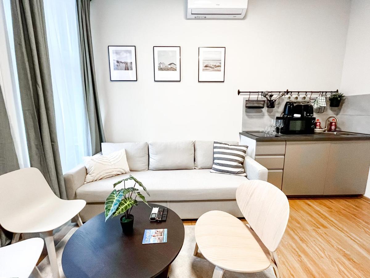 T32 Central Modern Suites Budapešť Exteriér fotografie