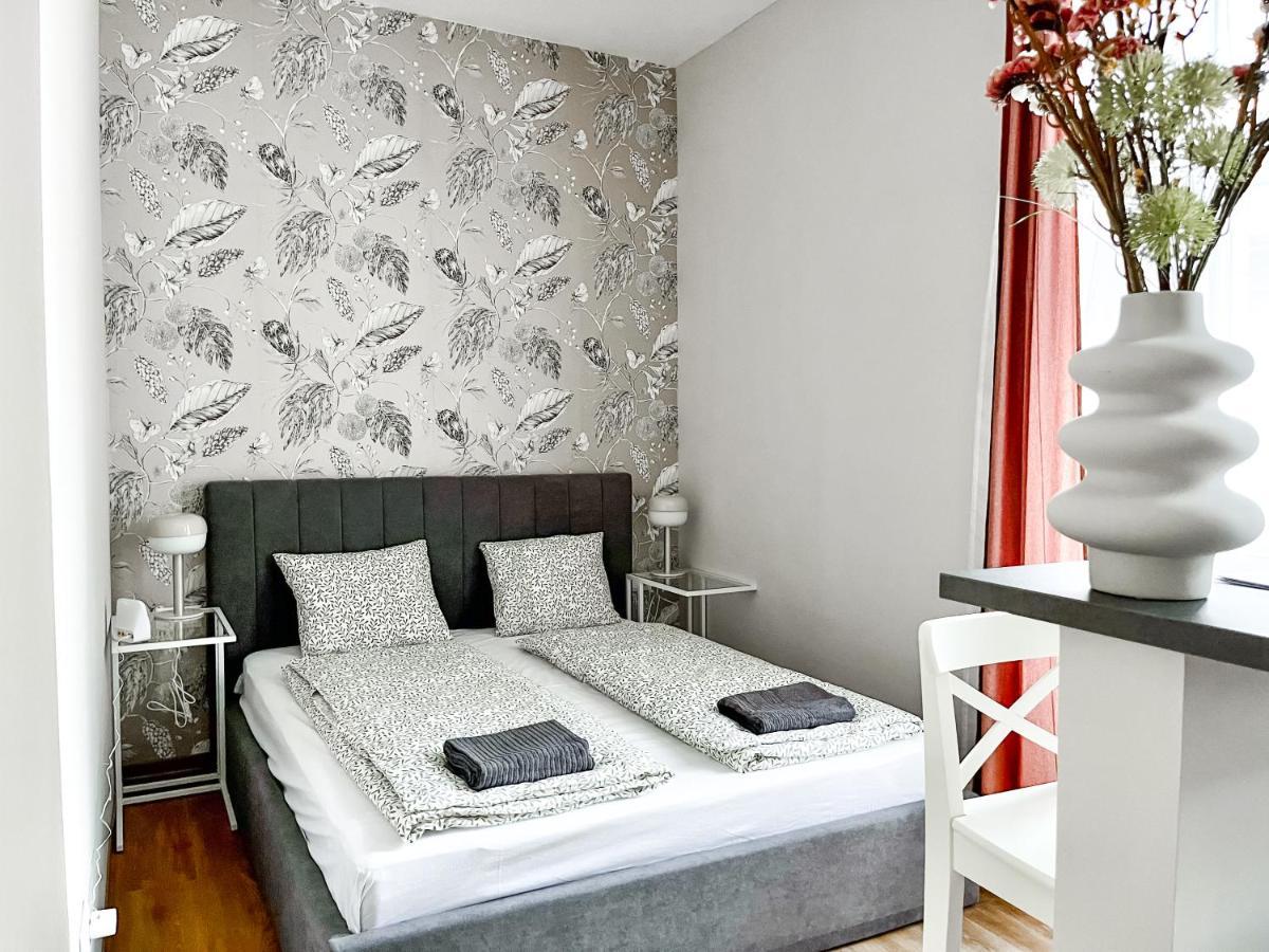 T32 Central Modern Suites Budapešť Exteriér fotografie
