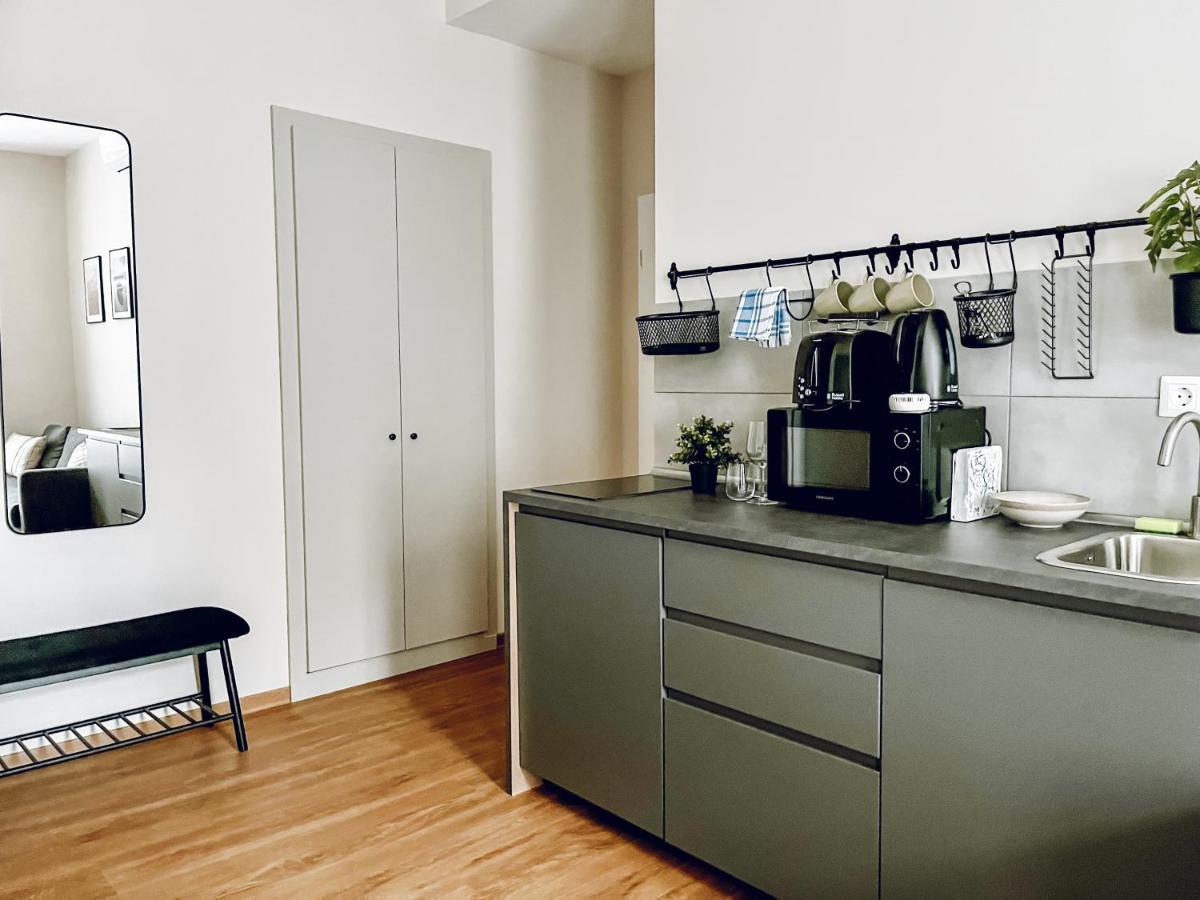 T32 Central Modern Suites Budapešť Exteriér fotografie