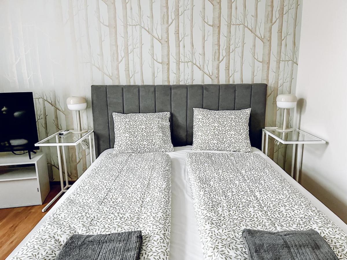 T32 Central Modern Suites Budapešť Exteriér fotografie