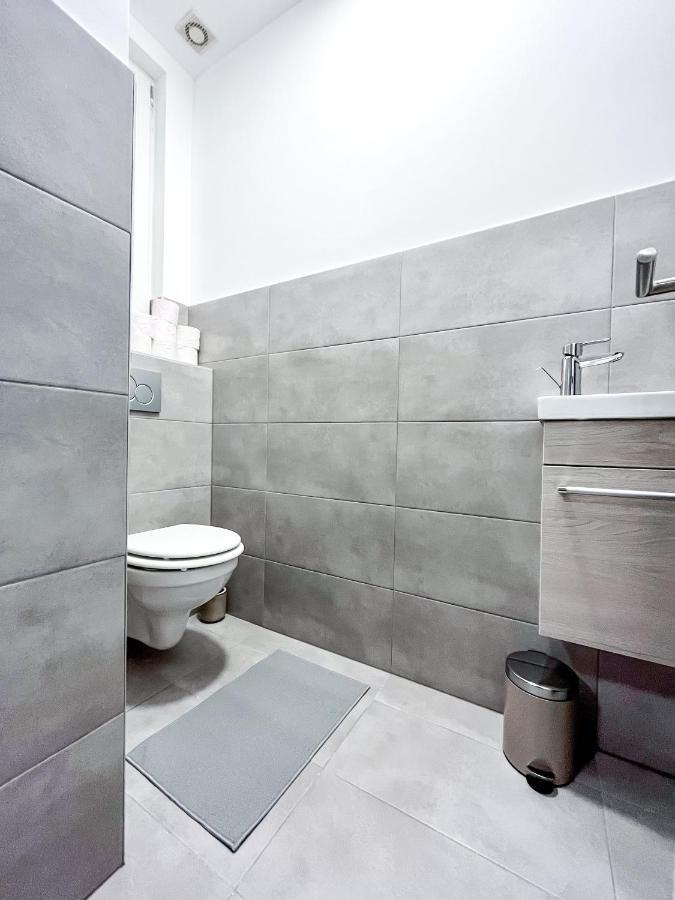 T32 Central Modern Suites Budapešť Exteriér fotografie