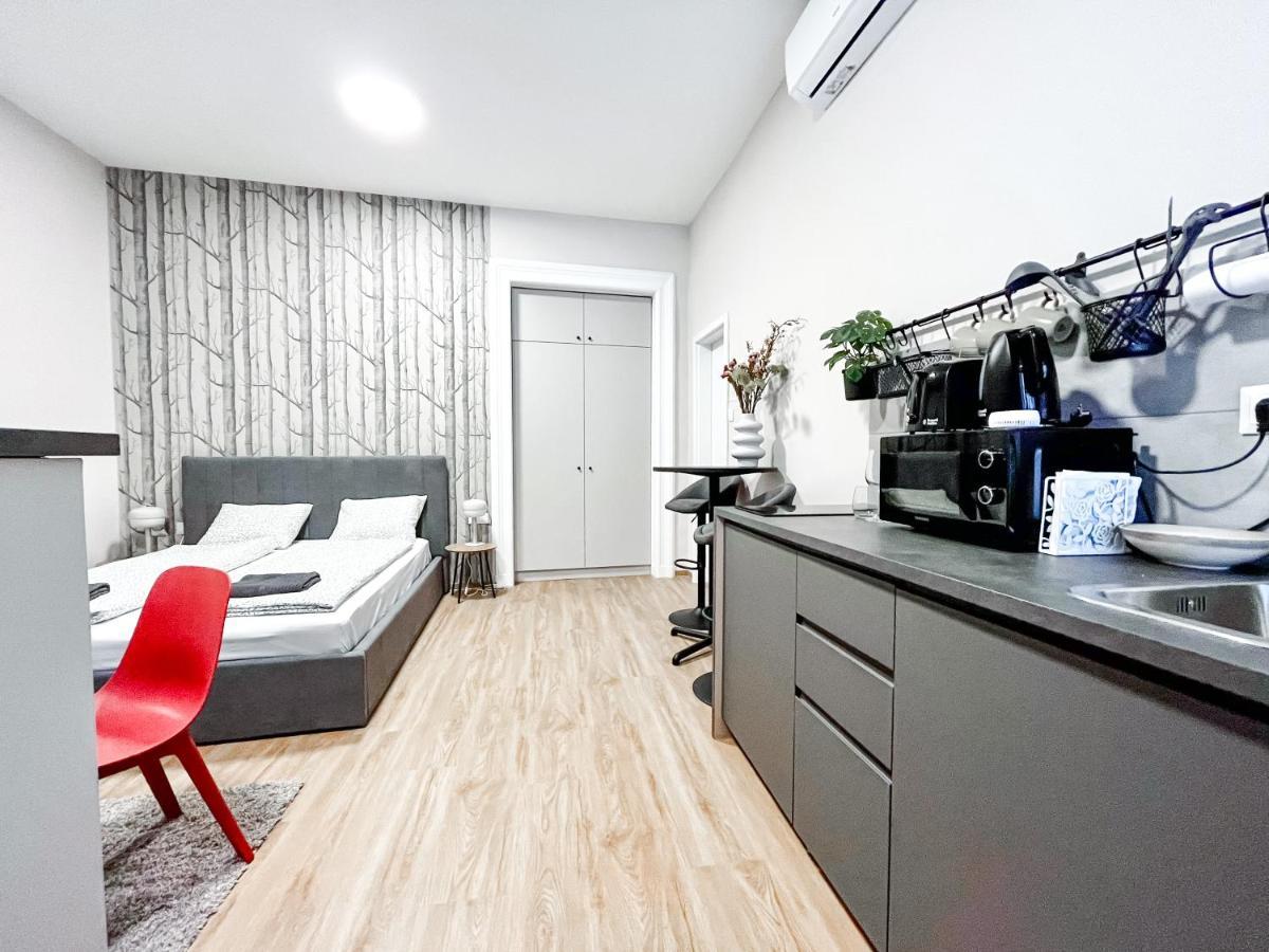 T32 Central Modern Suites Budapešť Exteriér fotografie