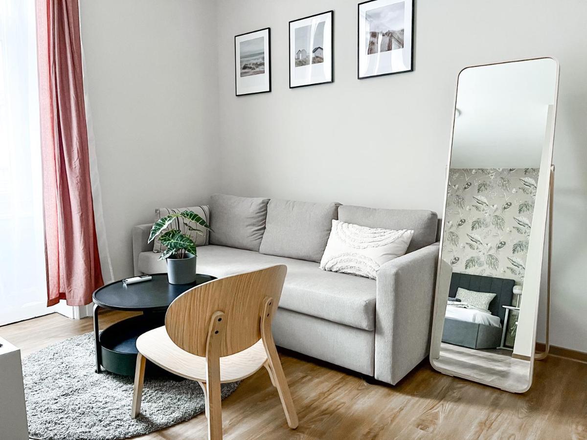 T32 Central Modern Suites Budapešť Exteriér fotografie