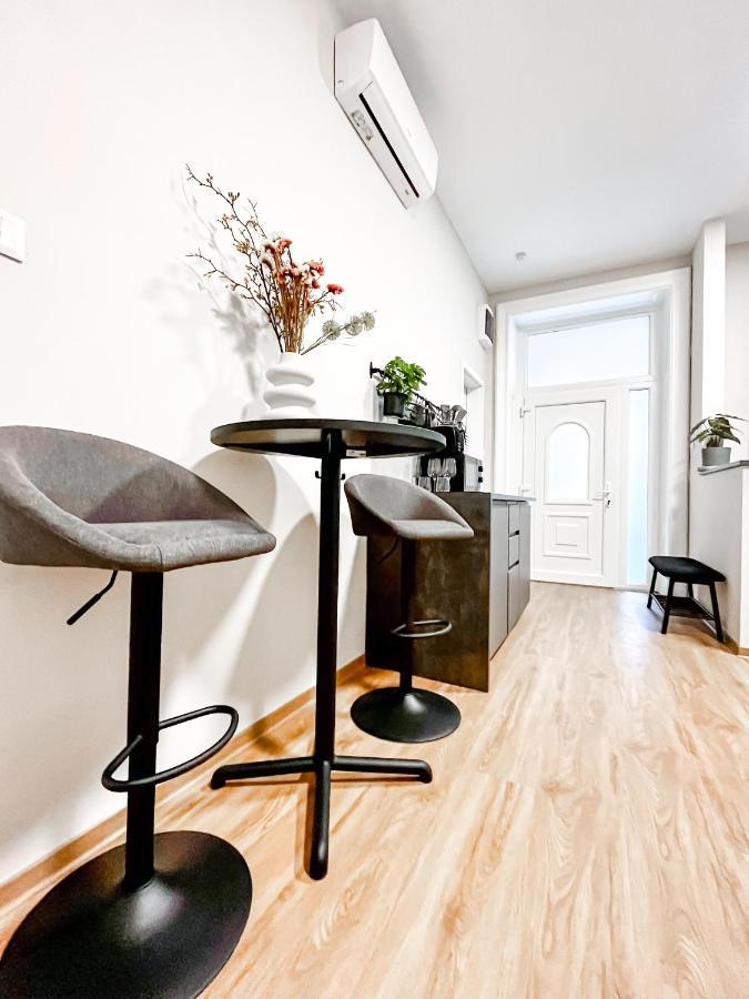 T32 Central Modern Suites Budapešť Exteriér fotografie