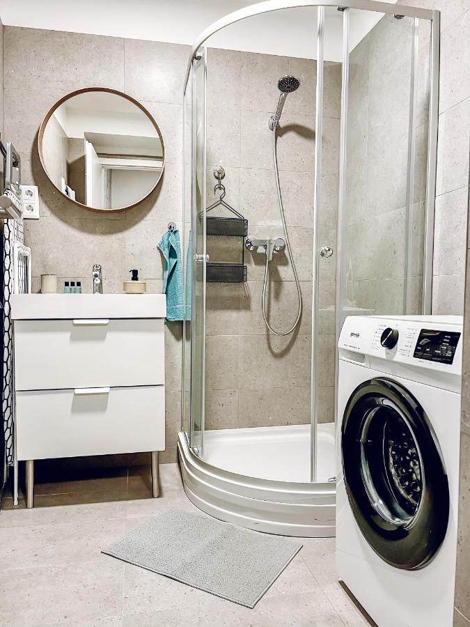 T32 Central Modern Suites Budapešť Exteriér fotografie