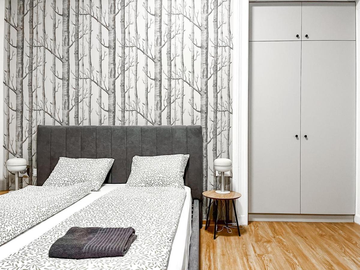 T32 Central Modern Suites Budapešť Exteriér fotografie