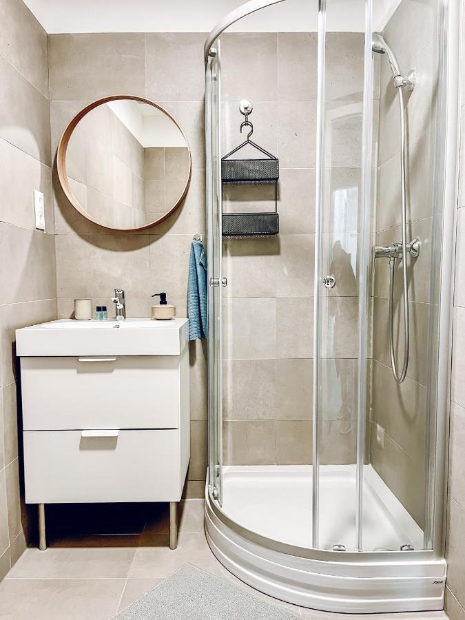 T32 Central Modern Suites Budapešť Exteriér fotografie