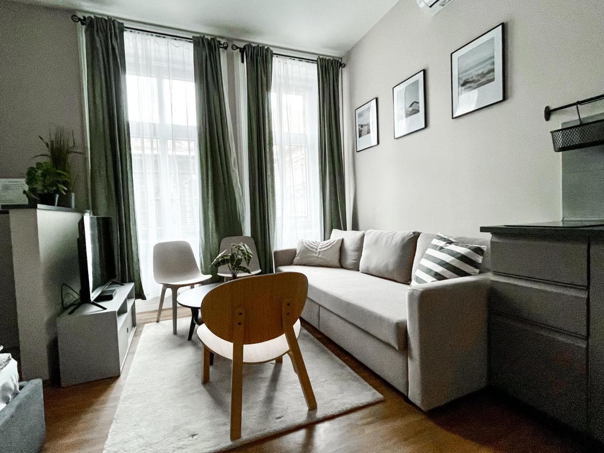 T32 Central Modern Suites Budapešť Exteriér fotografie