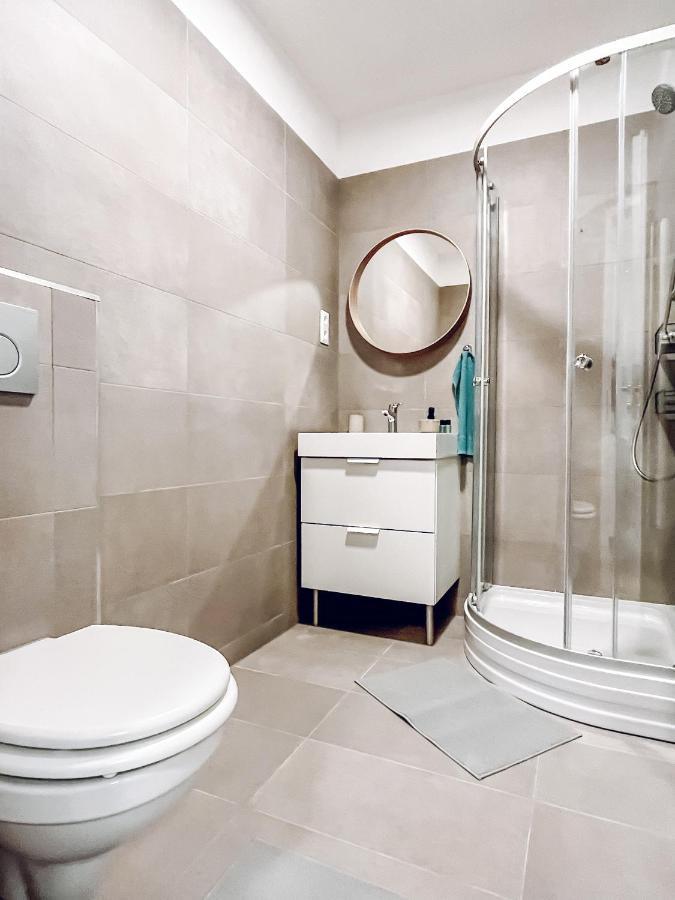 T32 Central Modern Suites Budapešť Exteriér fotografie