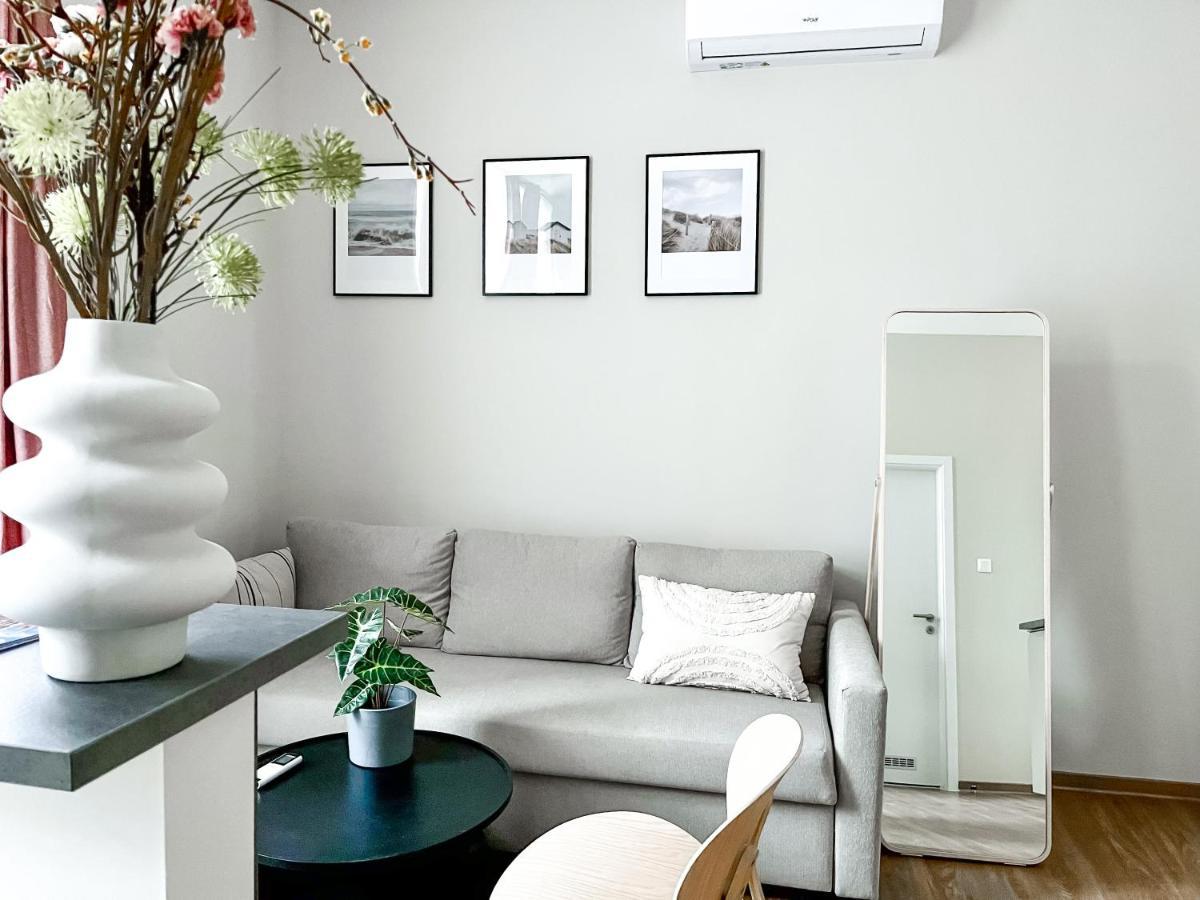 T32 Central Modern Suites Budapešť Exteriér fotografie