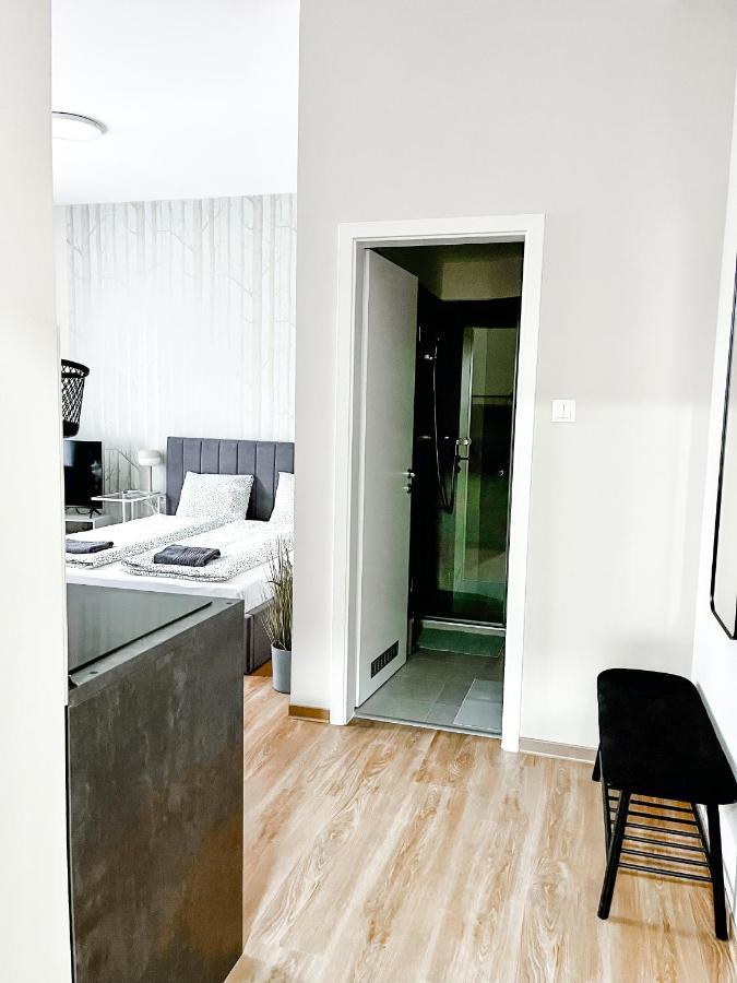T32 Central Modern Suites Budapešť Exteriér fotografie
