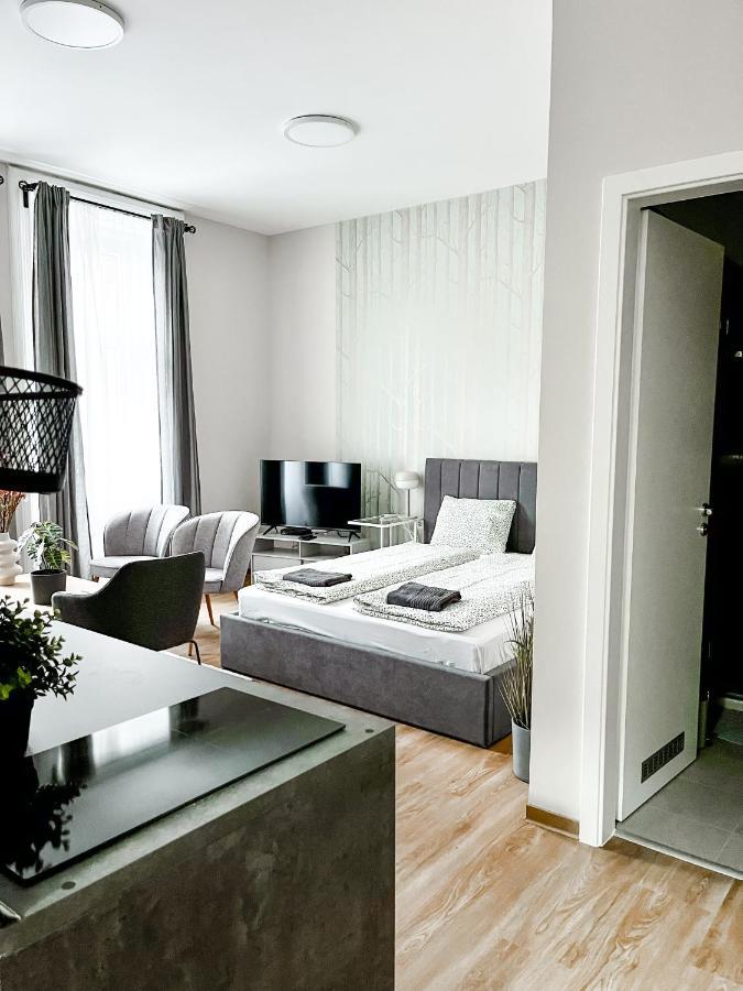 T32 Central Modern Suites Budapešť Exteriér fotografie