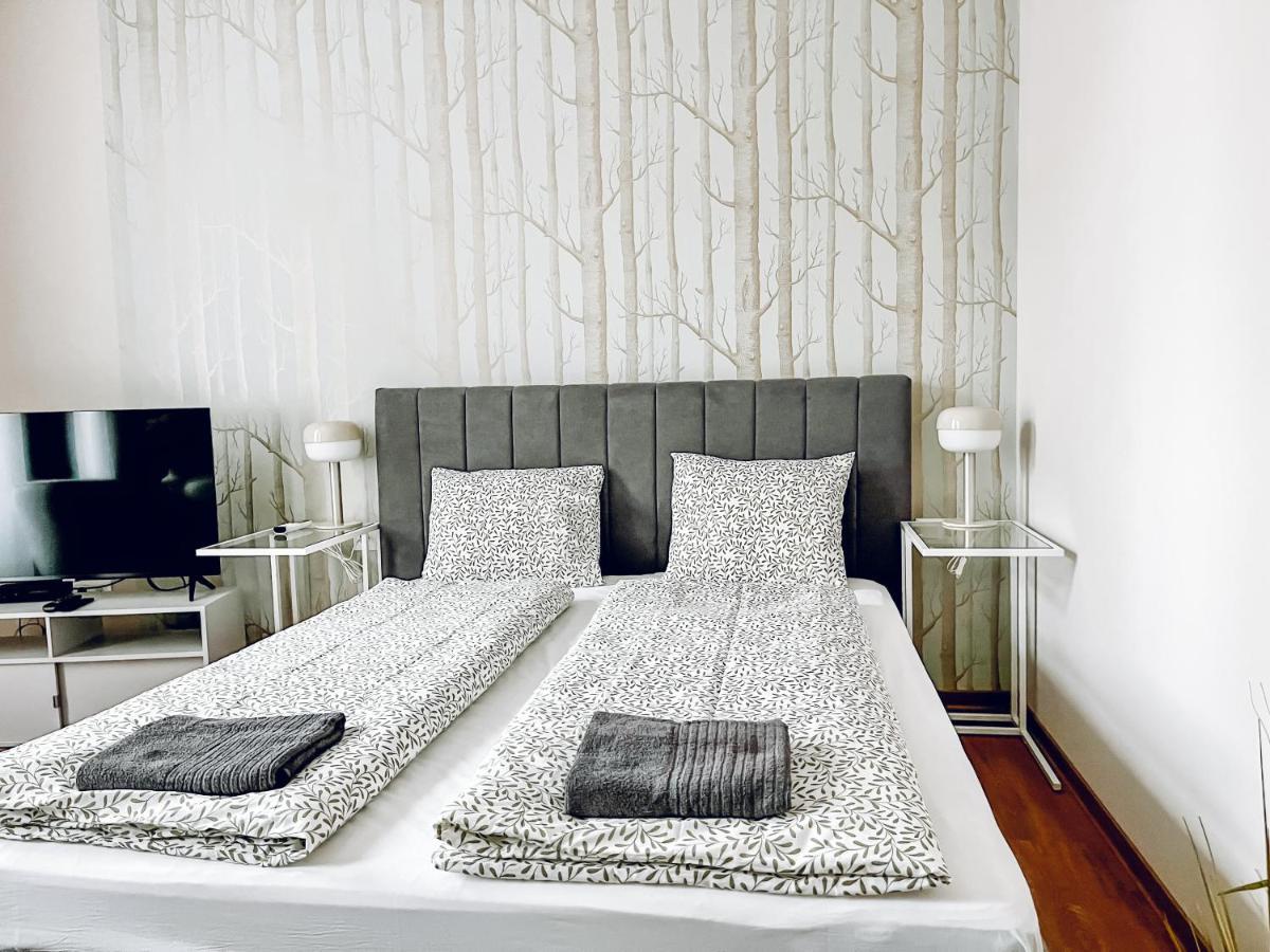 T32 Central Modern Suites Budapešť Exteriér fotografie