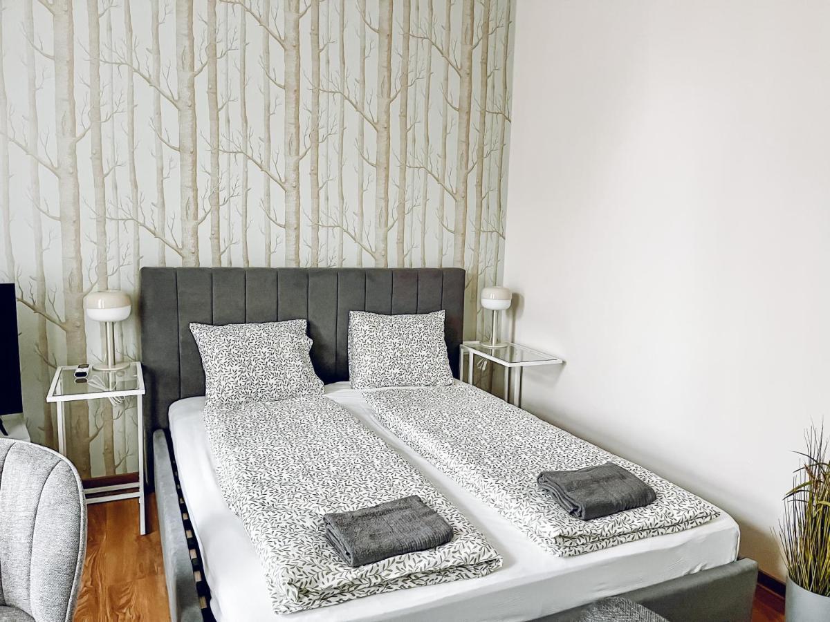 T32 Central Modern Suites Budapešť Exteriér fotografie