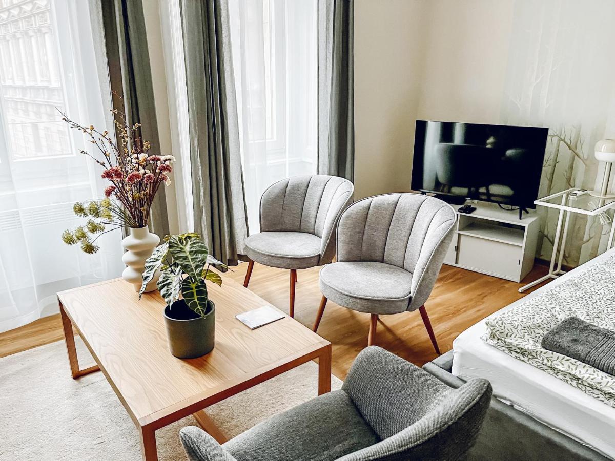 T32 Central Modern Suites Budapešť Exteriér fotografie