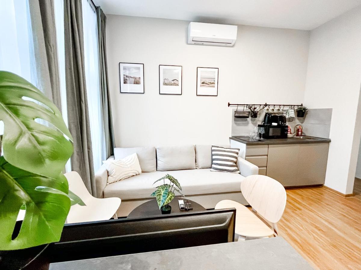 T32 Central Modern Suites Budapešť Exteriér fotografie