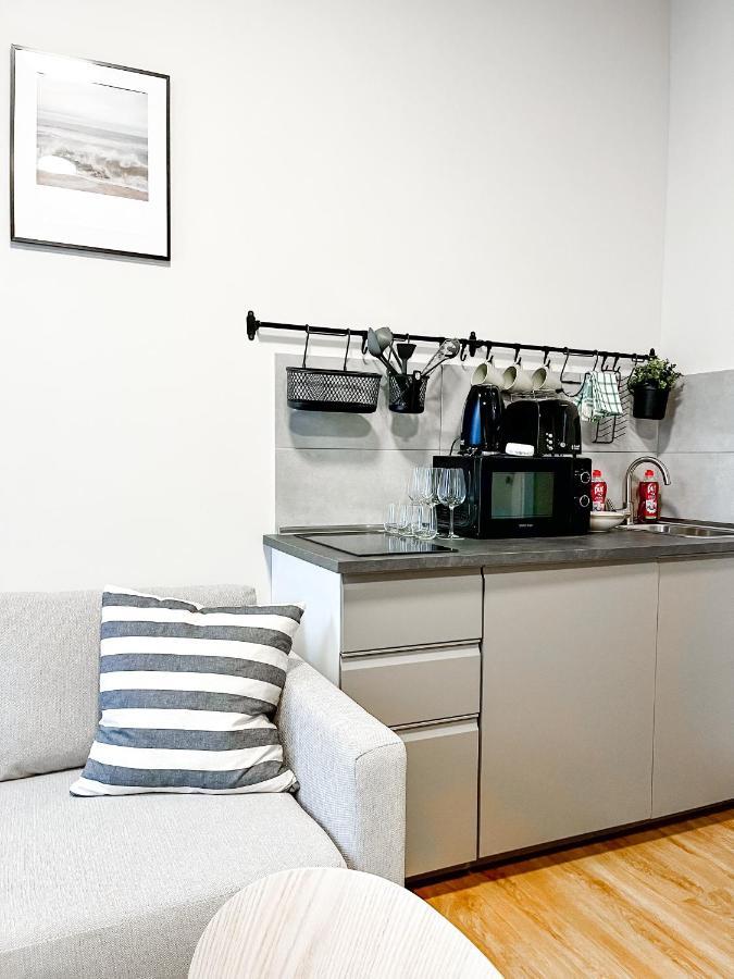 T32 Central Modern Suites Budapešť Exteriér fotografie