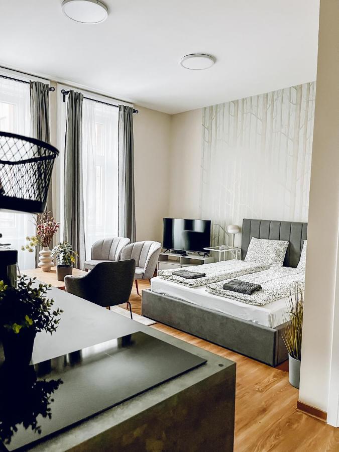 T32 Central Modern Suites Budapešť Exteriér fotografie
