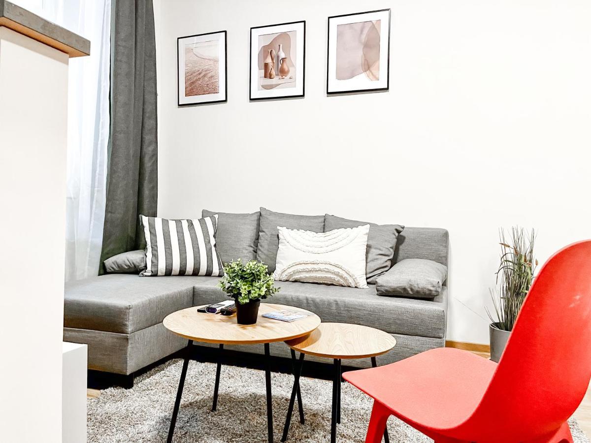 T32 Central Modern Suites Budapešť Exteriér fotografie