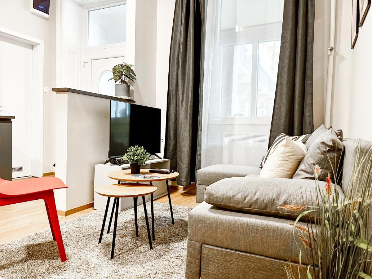 T32 Central Modern Suites Budapešť Exteriér fotografie