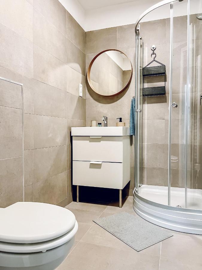 T32 Central Modern Suites Budapešť Exteriér fotografie