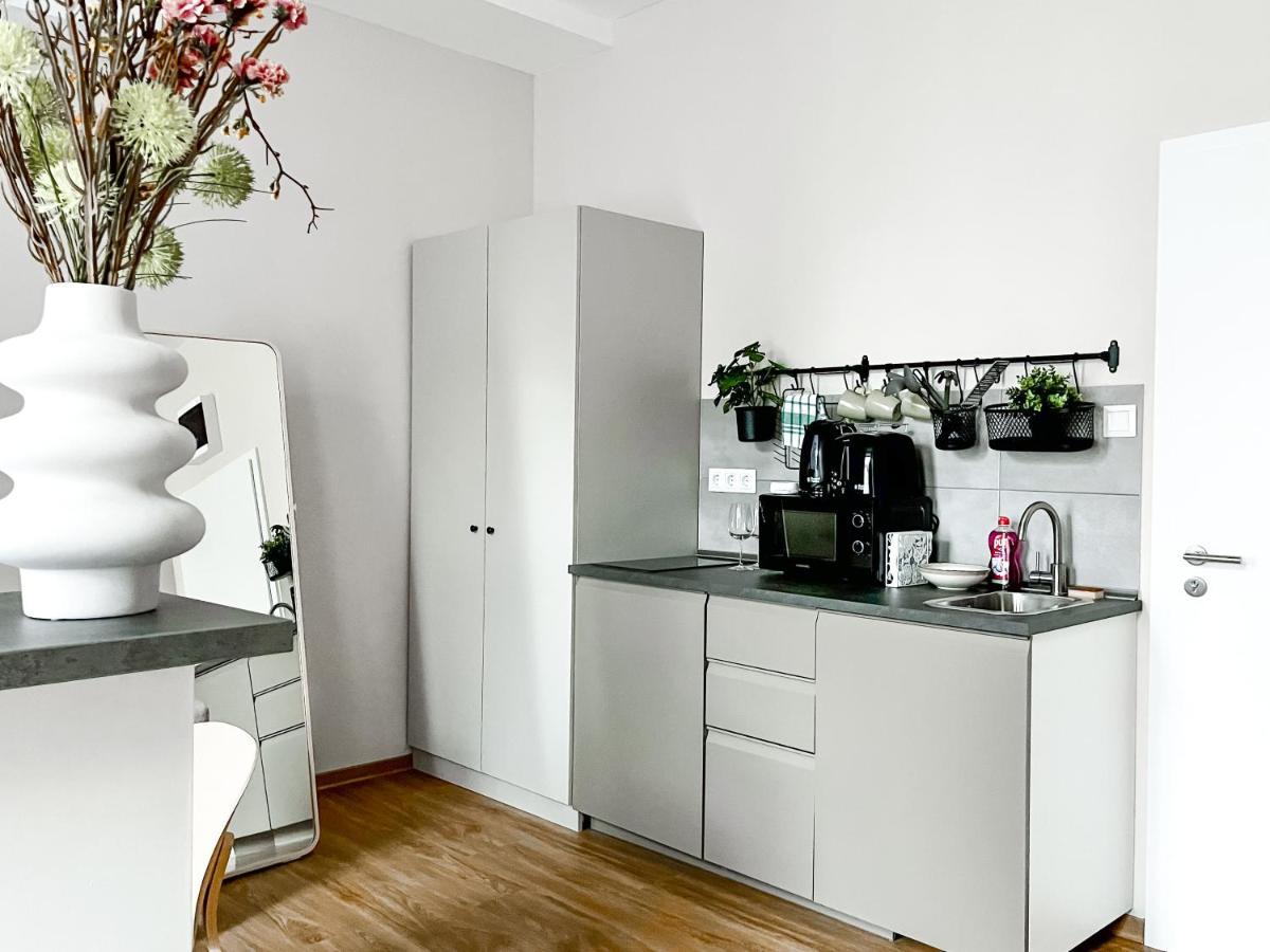 T32 Central Modern Suites Budapešť Exteriér fotografie