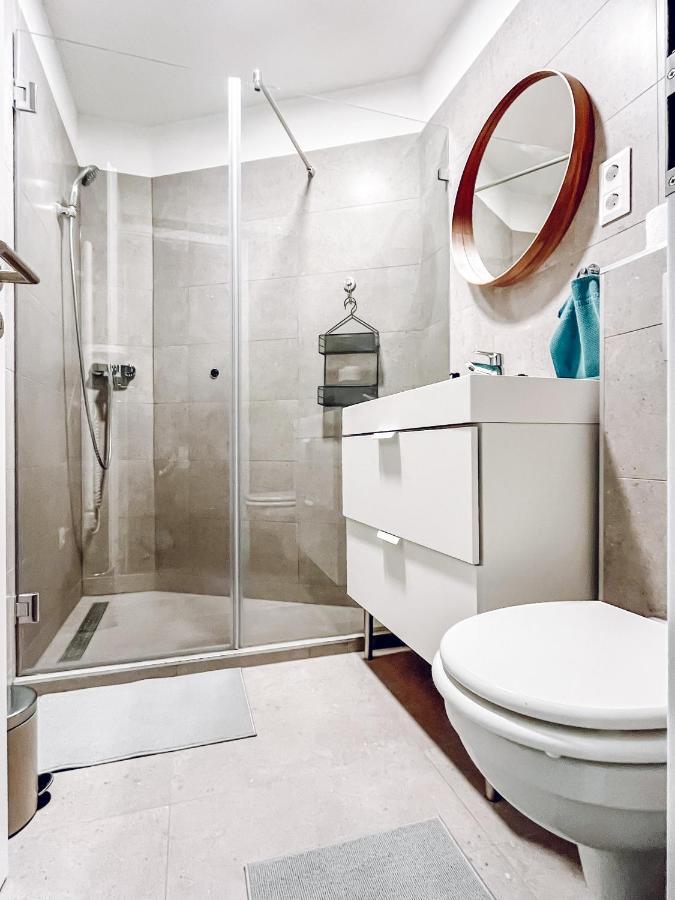 T32 Central Modern Suites Budapešť Exteriér fotografie