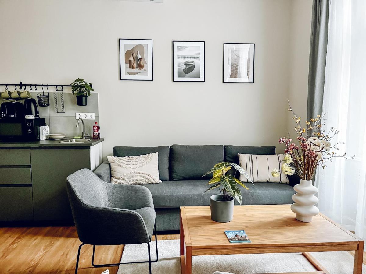 T32 Central Modern Suites Budapešť Exteriér fotografie