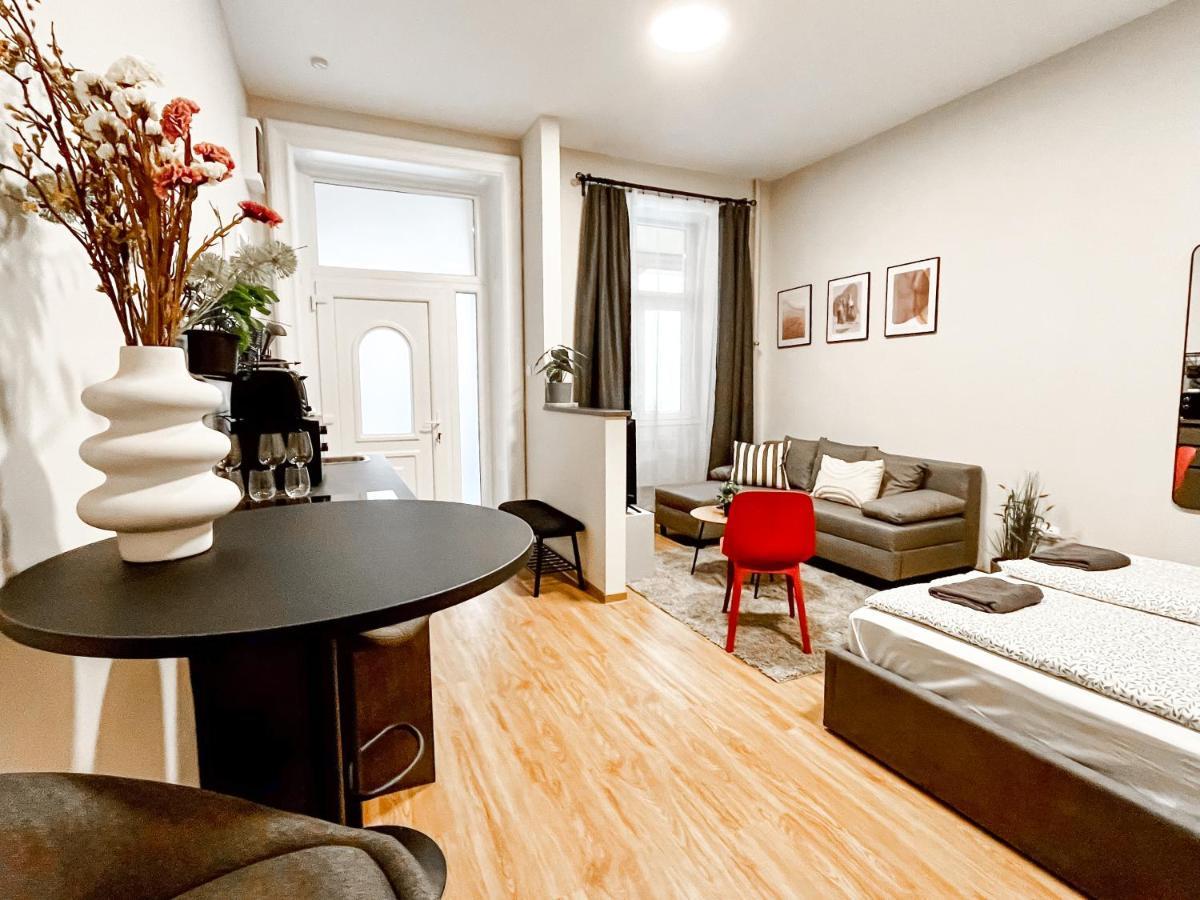 T32 Central Modern Suites Budapešť Exteriér fotografie