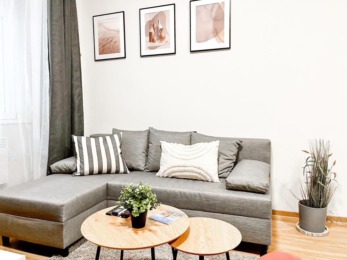 T32 Central Modern Suites Budapešť Exteriér fotografie