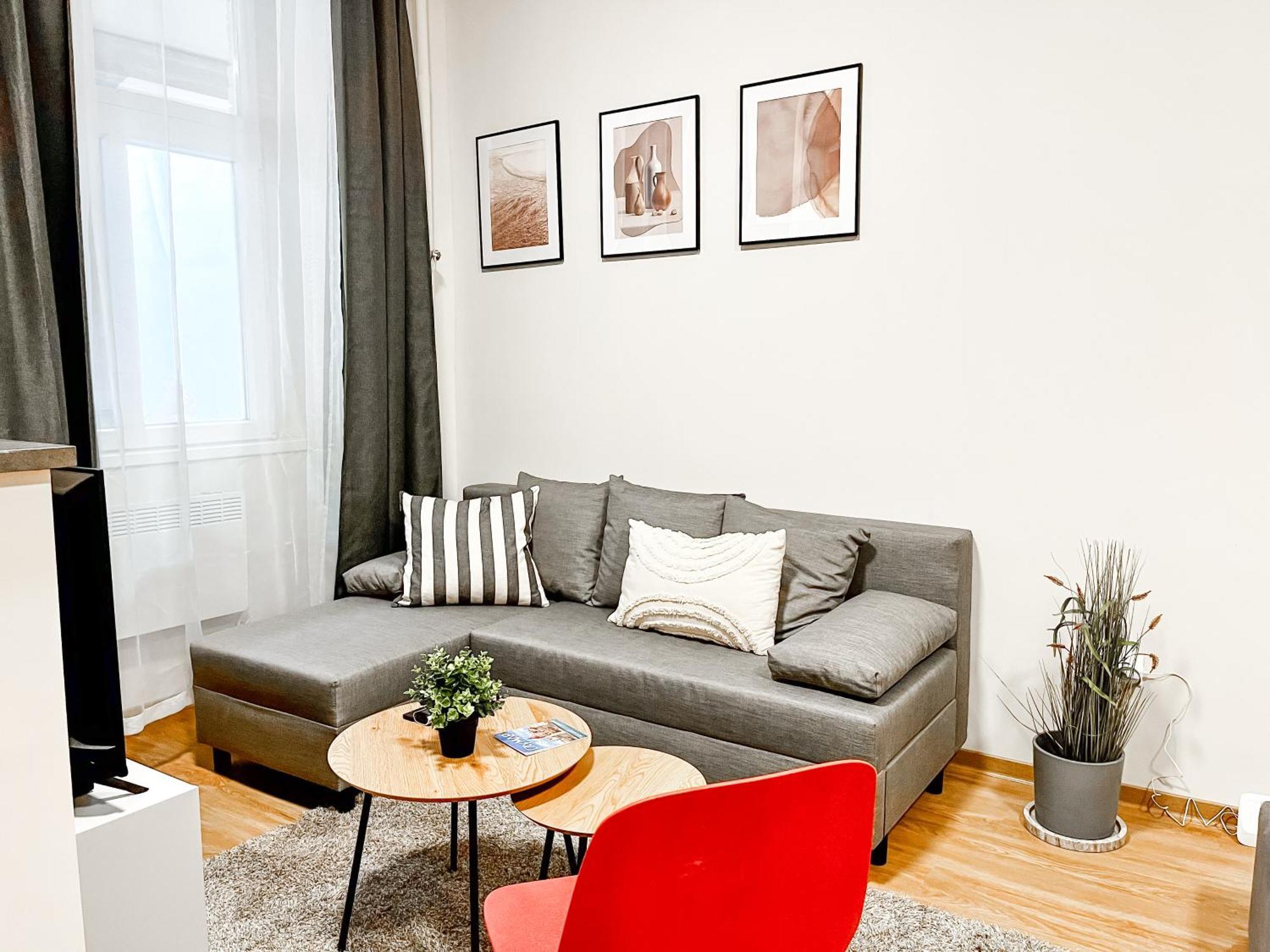 T32 Central Modern Suites Budapešť Exteriér fotografie