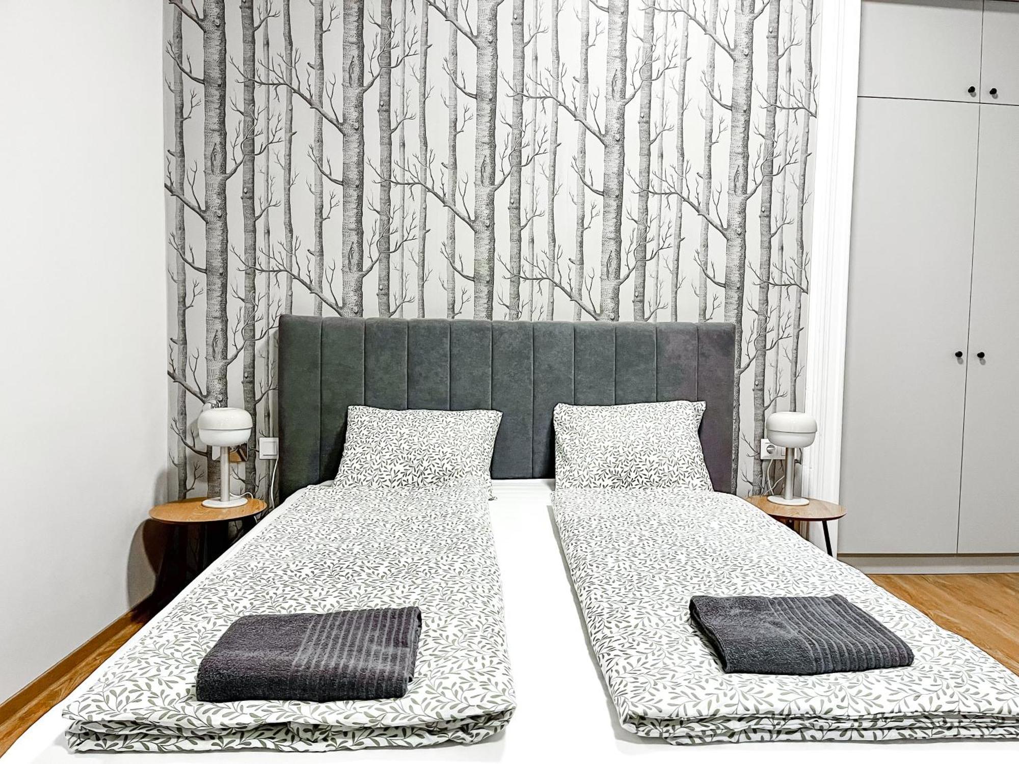 T32 Central Modern Suites Budapešť Exteriér fotografie